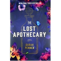 The Lost Apothecary