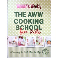 The AWW Cooking School For Kids