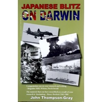 Japanese Blitz On Darwin