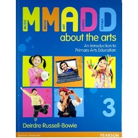 MMADD. About The Arts - An Intriduction To Primary Arts Education