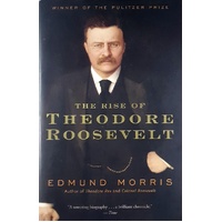 The Rise Of Theodore Roosevelt