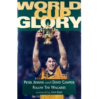 World Cup Glory. Follow The Wallabies