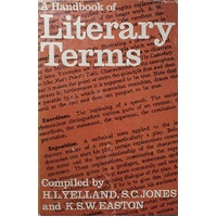 A Handbook Of Literary Terms