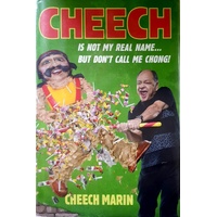 Cheech Is Not My Real Name. But Don't Call Me Chong