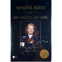 Andre Rieu, My Music, My Life. How It All Began