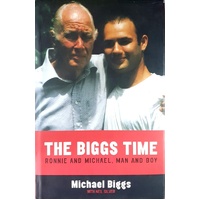 Biggs Time. Ronnie And Michael - Man And Boy