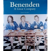 Benenden. A Great Company