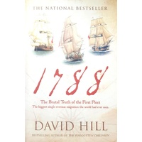 1788. The Brutal Truth Of The First Fleet