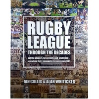 Rugby League Through The Decades. All The Players, key Events And Statistics - Everything That's Happened In The Game Since 1907