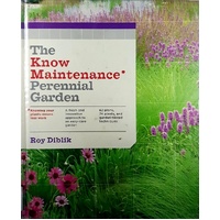 The Know Maintenance Perennial Garden