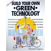 Build Your Own Green Technology