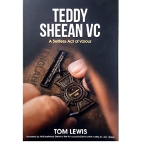 Teddy Sheean VC