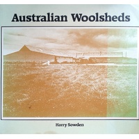 Australian Woolsheds