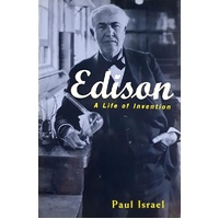 Edison. A Life Of Invention