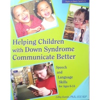 Helping Children With Down Syndrome Communicate Better