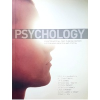 Psychology. An International Discipline In Context. Australian & New Zealand Edition