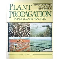 Plant Propagation. Principles And Practices