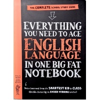 Everything You Need To Ace English Language In One Big Fat Notebook