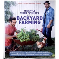 Little Veggie Patch Co's Guide To Backyard Farming