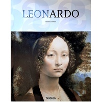 Leonardo Da Vinci. 1452-1519. Artist And Scientist