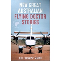 New Great Australian Flying Doctor Stories