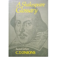 A Shakespeare Glossary