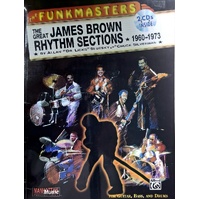 The Funkmasters. The Great James Brown Rhythm Sections 1960-1973