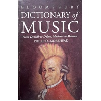 Bloomsbury Dictionary Of Music