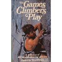 The Games Climbers Play