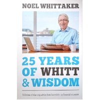 25 Years Of Whitt And Wisdom