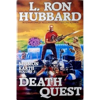 Mission Earth 6, Death Quest