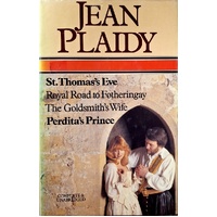 St. Thomas's Eve. Royal Road To Fotheringay. The Goldsmith's Wife. Perdita's Prince