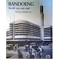 Bandoeng. Beeld van een Stad