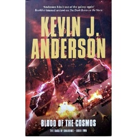 Blood Of The Cosmos