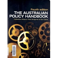 The Australian Policy Handbook