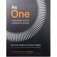 As One. Individual Action, Collective Power