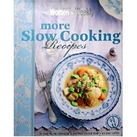 More Slow Cooking Recipes