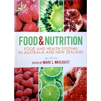 Food And Nutrition. Food And Health Systems In Australia And New Zealand