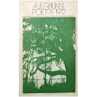 Australian Poetry 1972