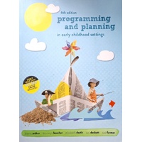 Programming And Planning In Early Childhood Settings