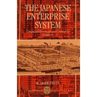 The Japanese Enterprise System