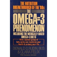 The Omega 3 Phenomenon