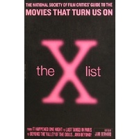 The X List. Movies That Turn Us On