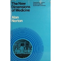 The New Dimensions Of Medicine