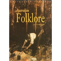 Australian Folklore. Illustrated