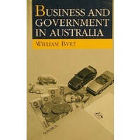 Business And Government In Australia