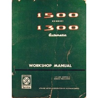 Leyland Workshop Manual