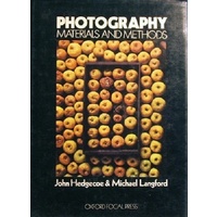 Photography Materials And Methods