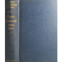 Paris Journal 1944-1965