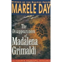 The Disappearance Of Madalena Grimaldi